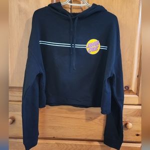 Santa Cruz Large Crop Sweater